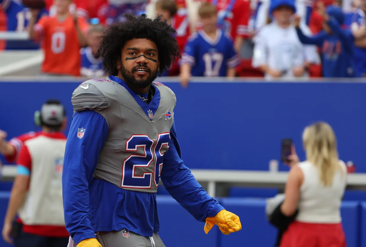 Bills-Rams MNF game odds set for Monday