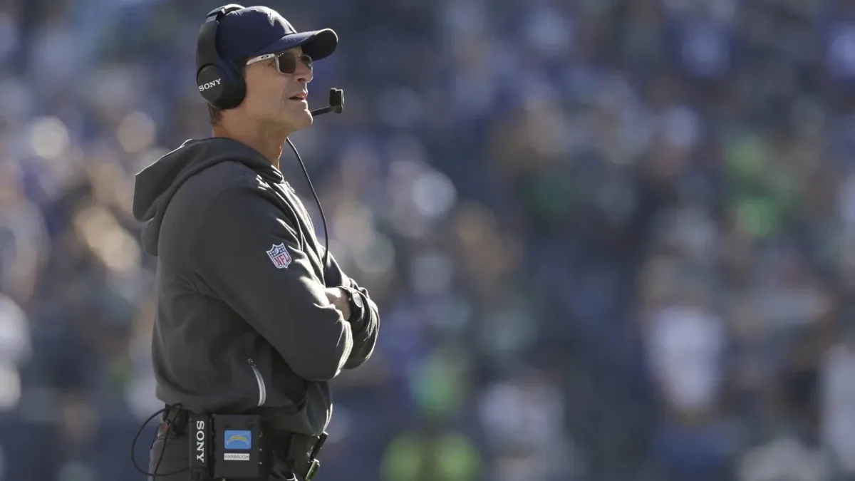 Harbaugh's response raises concerns after 0-5 start