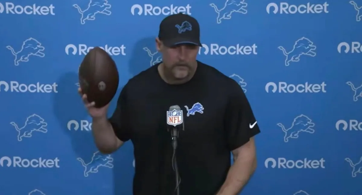 Lions Announcer Honored After Wife's Passing