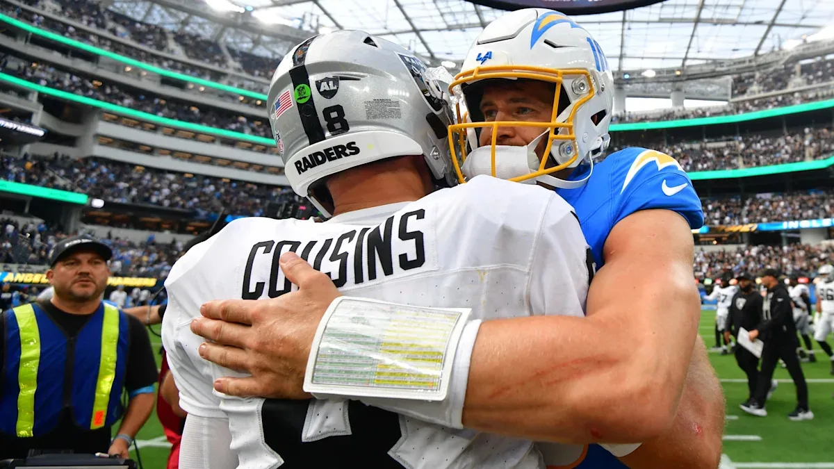 NFL season 30 days in, key takeaways from early games