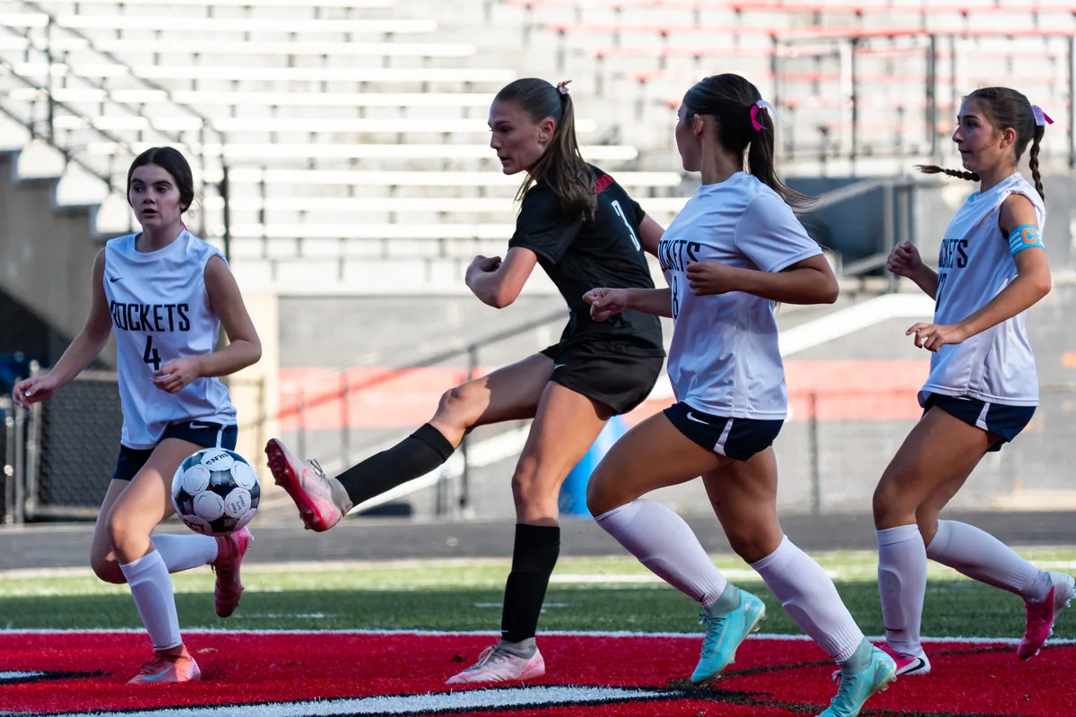 OHSAA girls soccer bracket reveals top-four seeds
