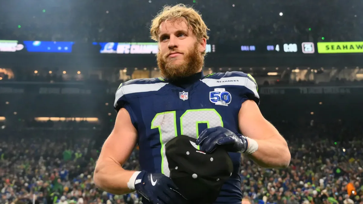 Seahawks Lose Game on Kupp's Short First Down