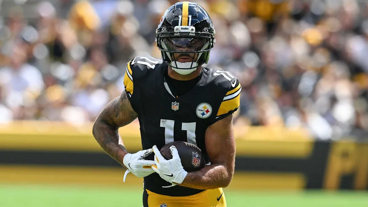 Steelers' Pittman Out Multiple Weeks