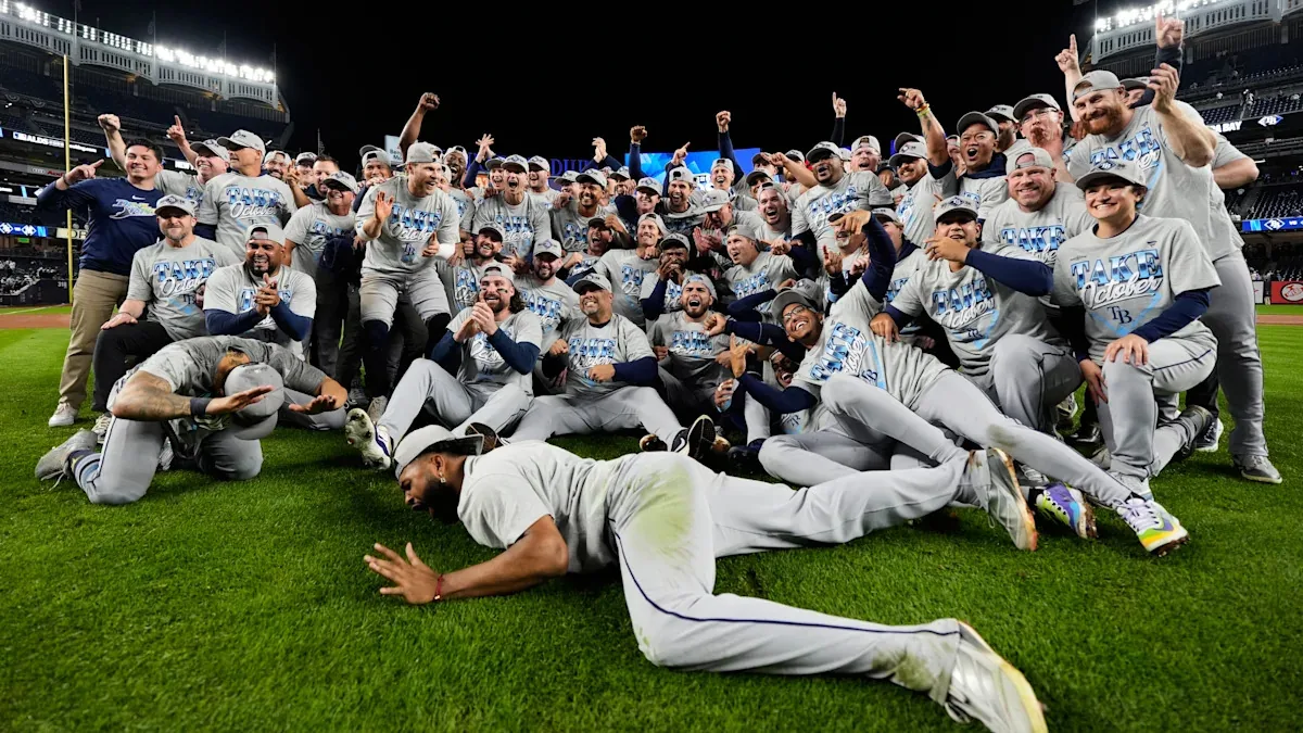 McClanahan Excluded From Rays Postseason Plans