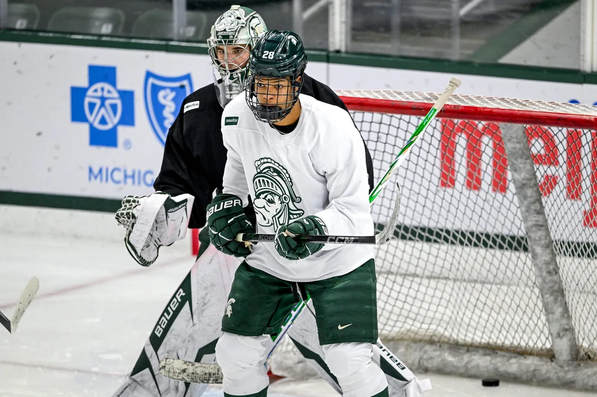 MSU hockey eyes 2026-27 title after 3 Big Ten titles