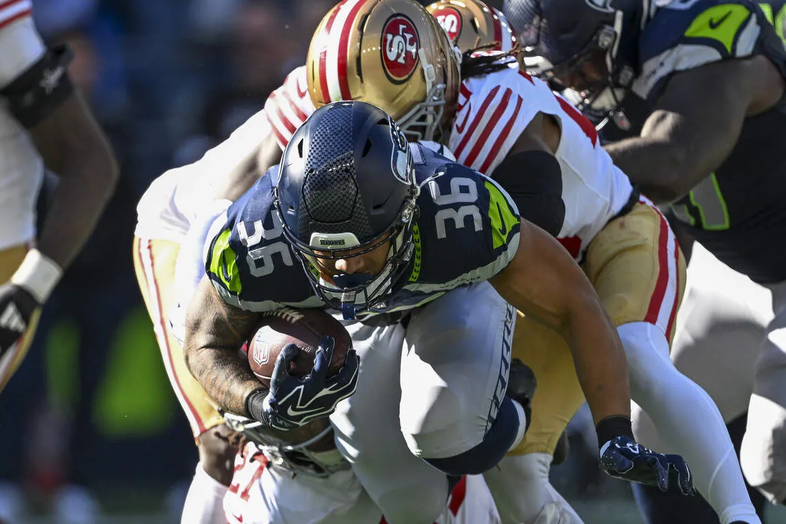 seahawks seek solution to running-back fumbling issues