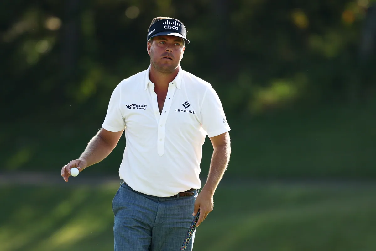 Mitchell and Bridgeman lead after Baycurrent Classic opening round