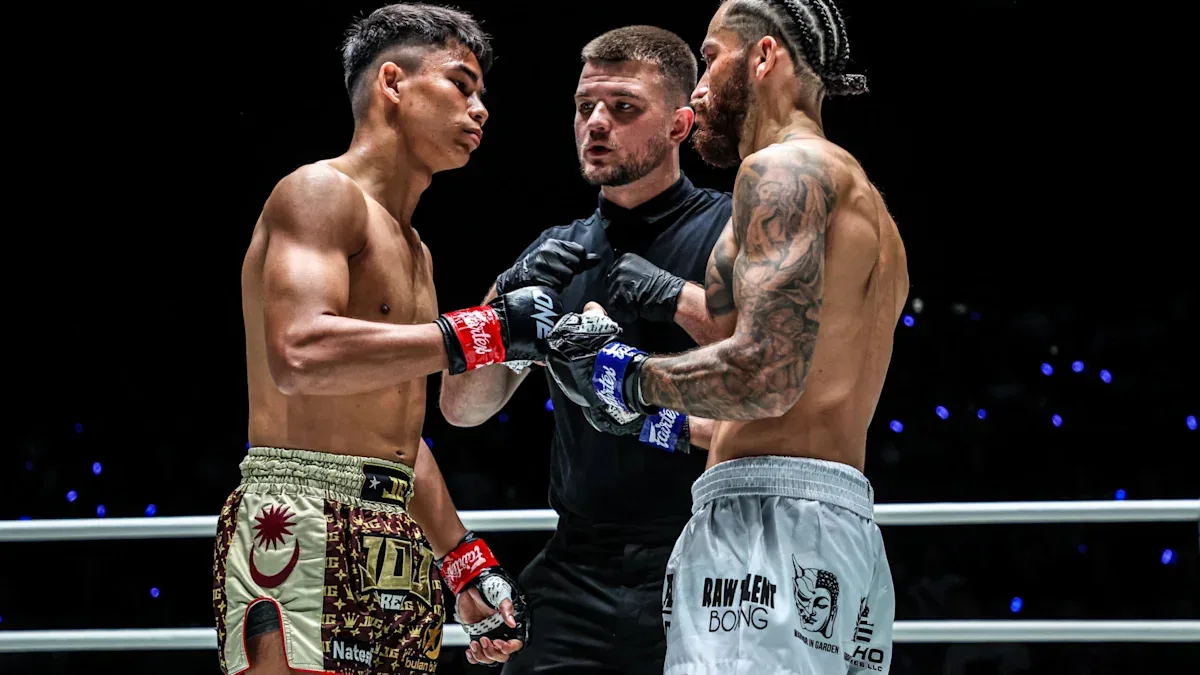 Inner Circle 35 Features Prajanchai Return And Teen Rivalry