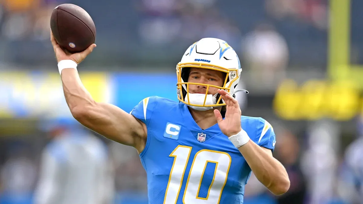 Herbert's fantasy stock drops after Week 5