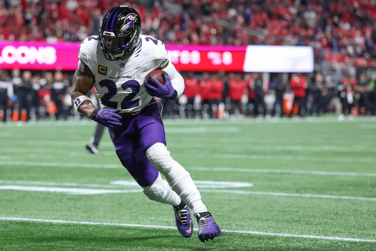 Ravens edge Falcons in late-game thriller