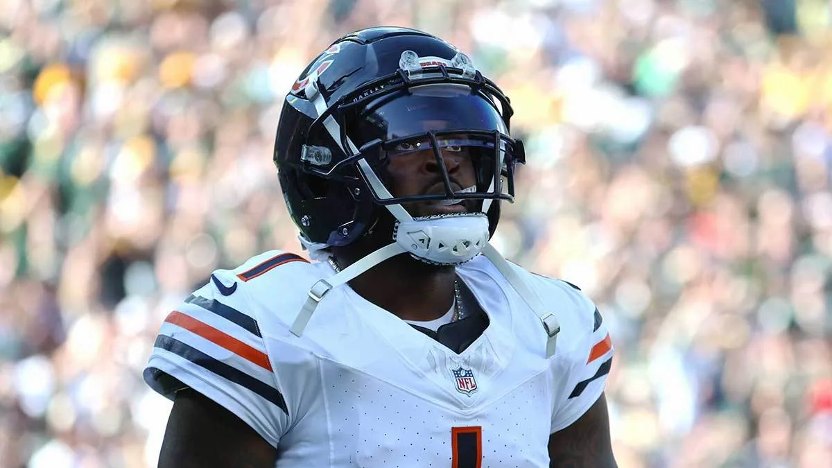 Bears Lose to Packers, 34-10