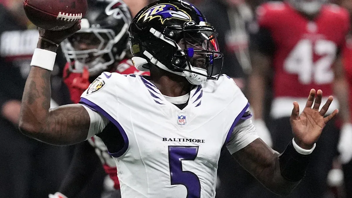 Ravens rely on Henry, Huntley without Jackson