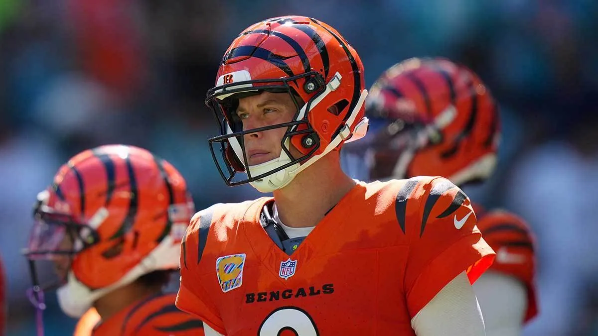Burrow urges Bengals to fix errors after win
