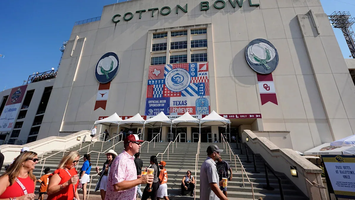 OU-Texas rivalry holds family meaning for one fan