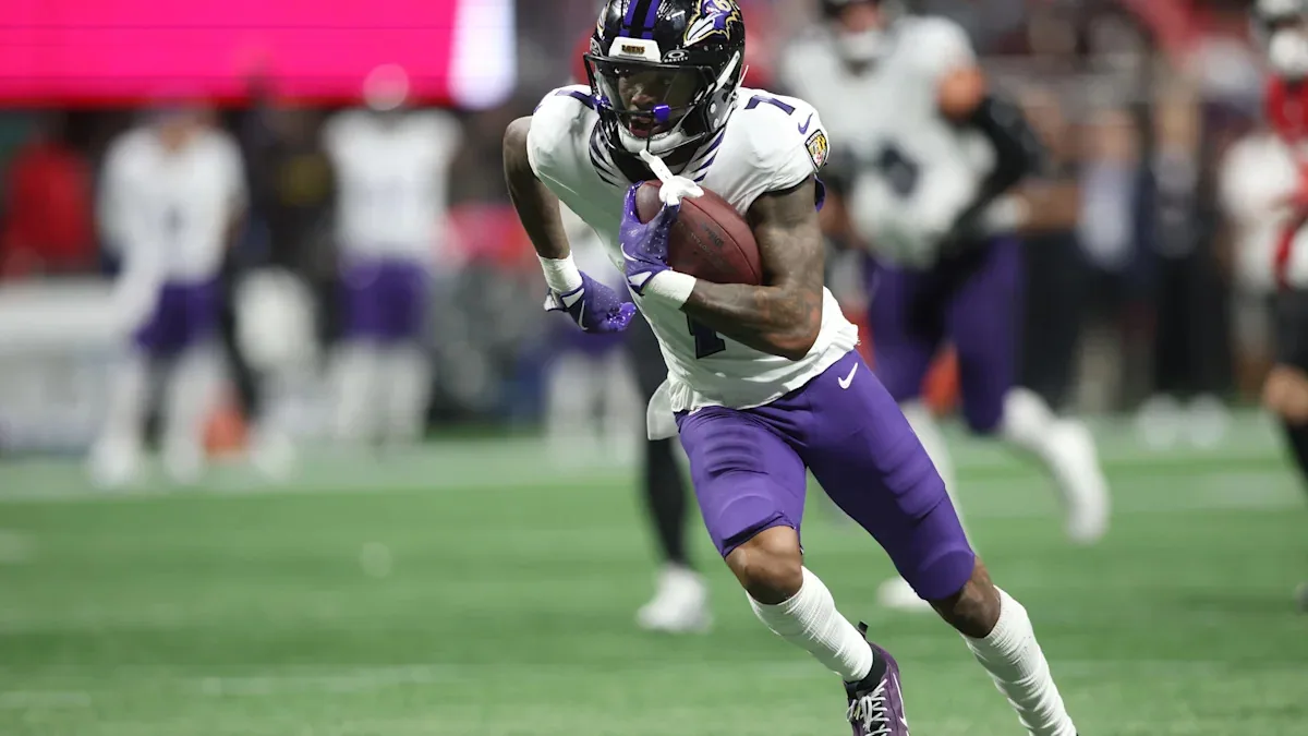 Ravens edge Falcons in overtime thriller