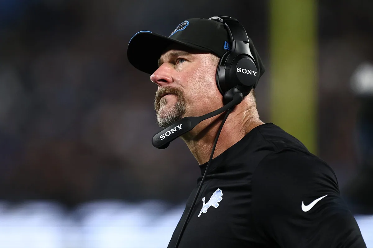Lions Coach Honors Announcer After Win