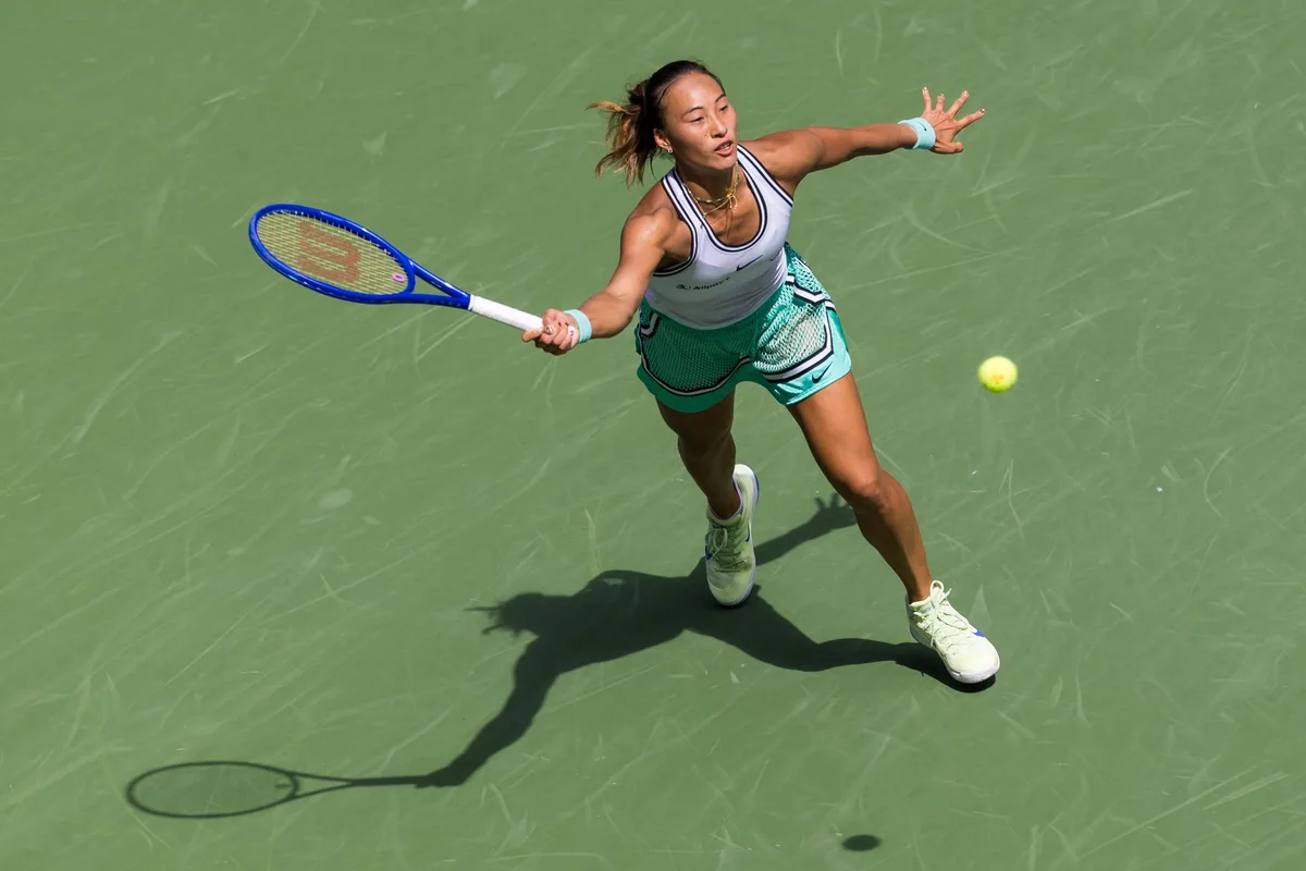 Zheng Qinwen, Andreeva Exit Wuhan Open