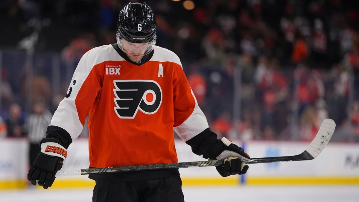 Flyers Set Franchise Record for Worst Start