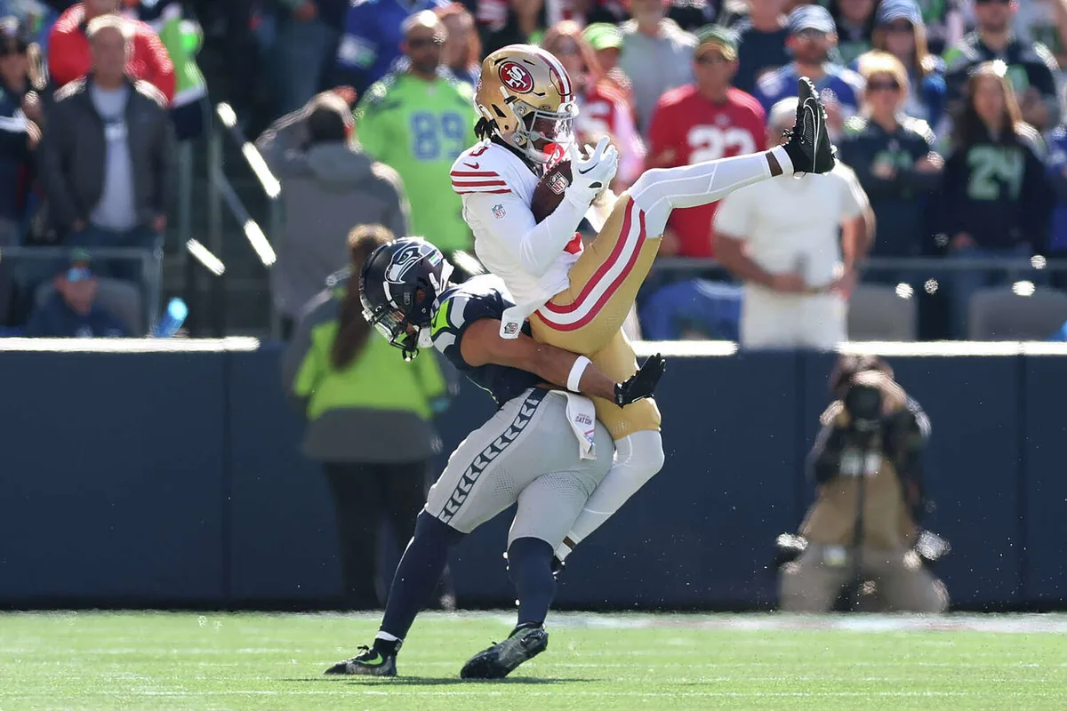 49ers coach praises Green after two interceptions