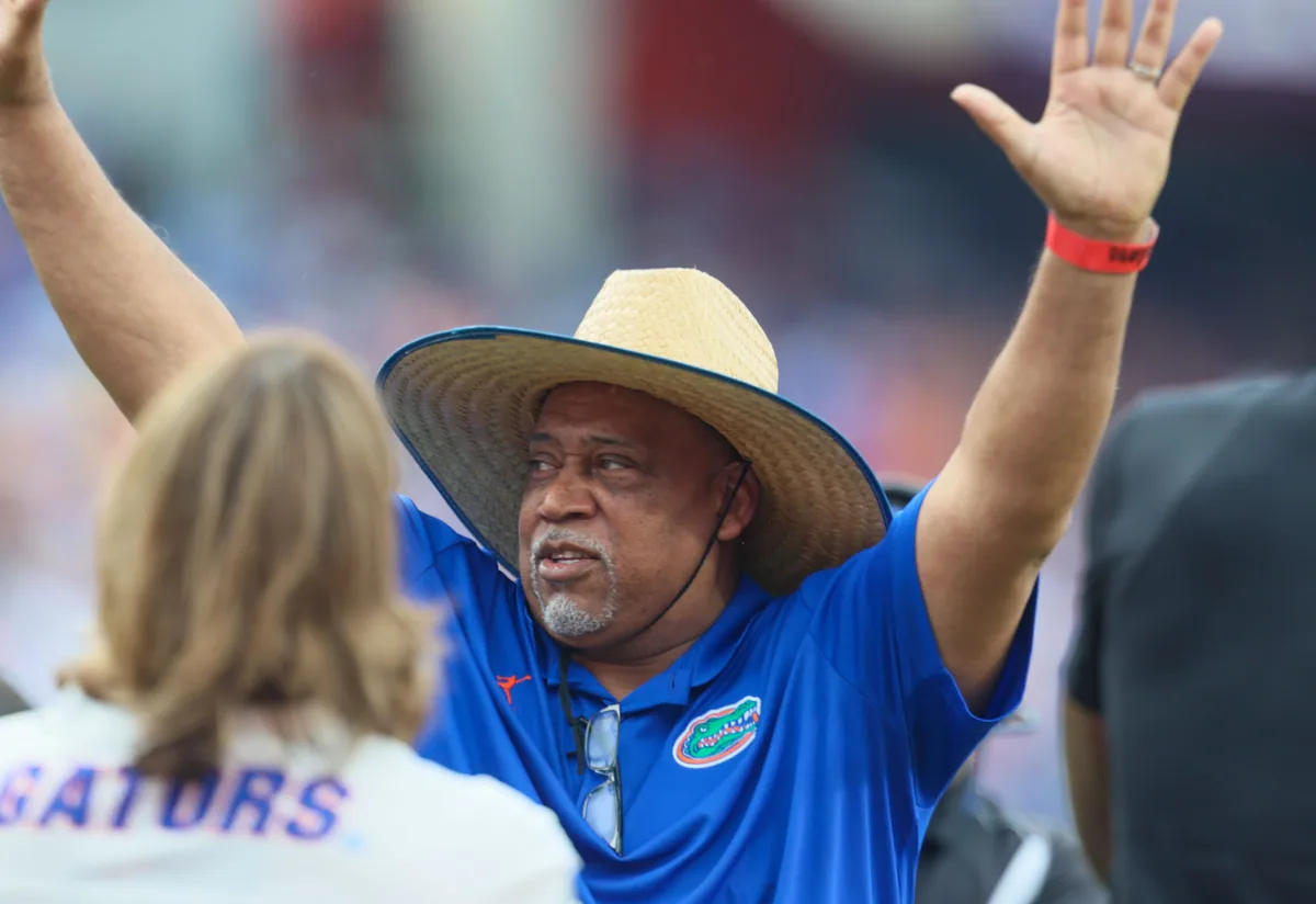 Florida's Moten Enters Hall Of Fame