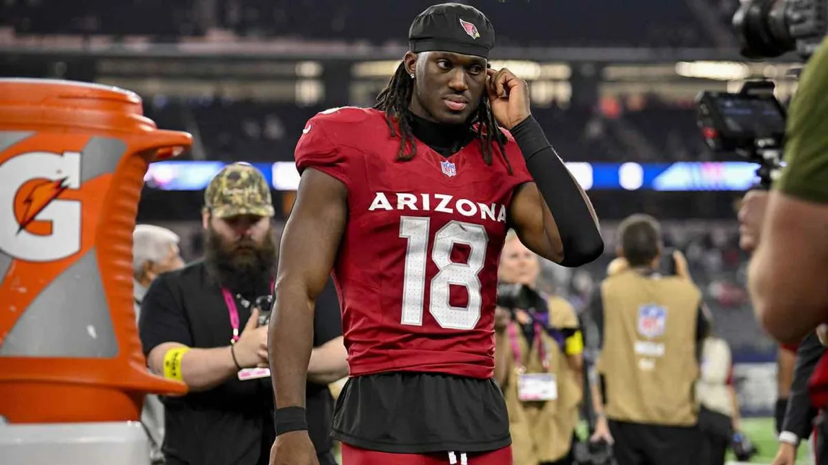 Cardinals trade Harrison Jr. before Week 5