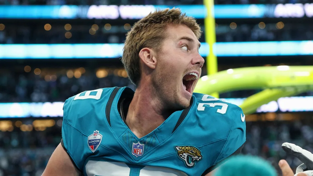 Tottenham's NFL moment sparks global reaction