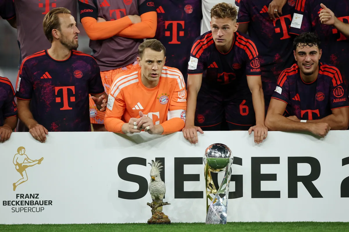 Bayern Munich captaincy remains secure