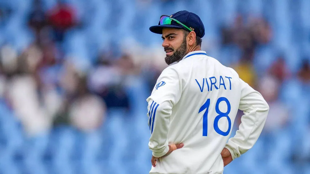 kohli's test exit sparks bitter comments from ex-player