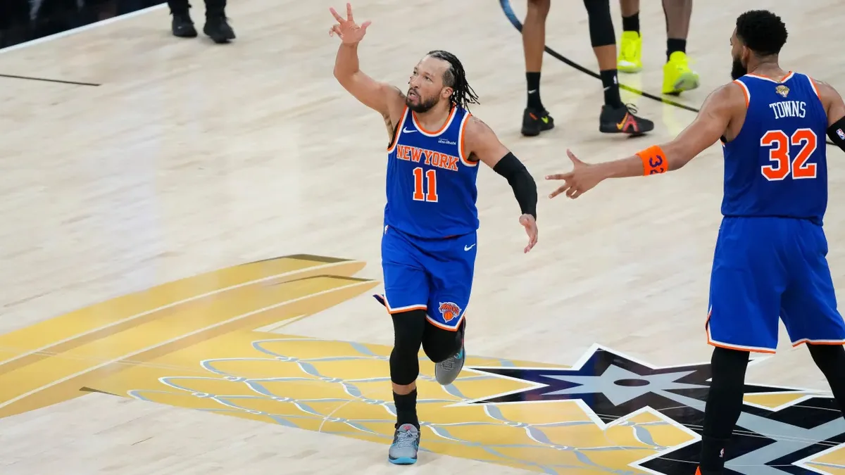 Knicks to Face Timberwolves in NBA Preseason Game
