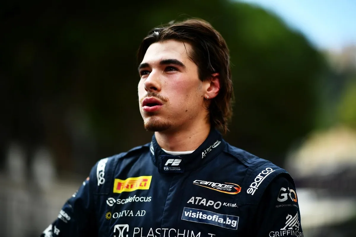 Norris crashes into team-mate in Singapore sprint