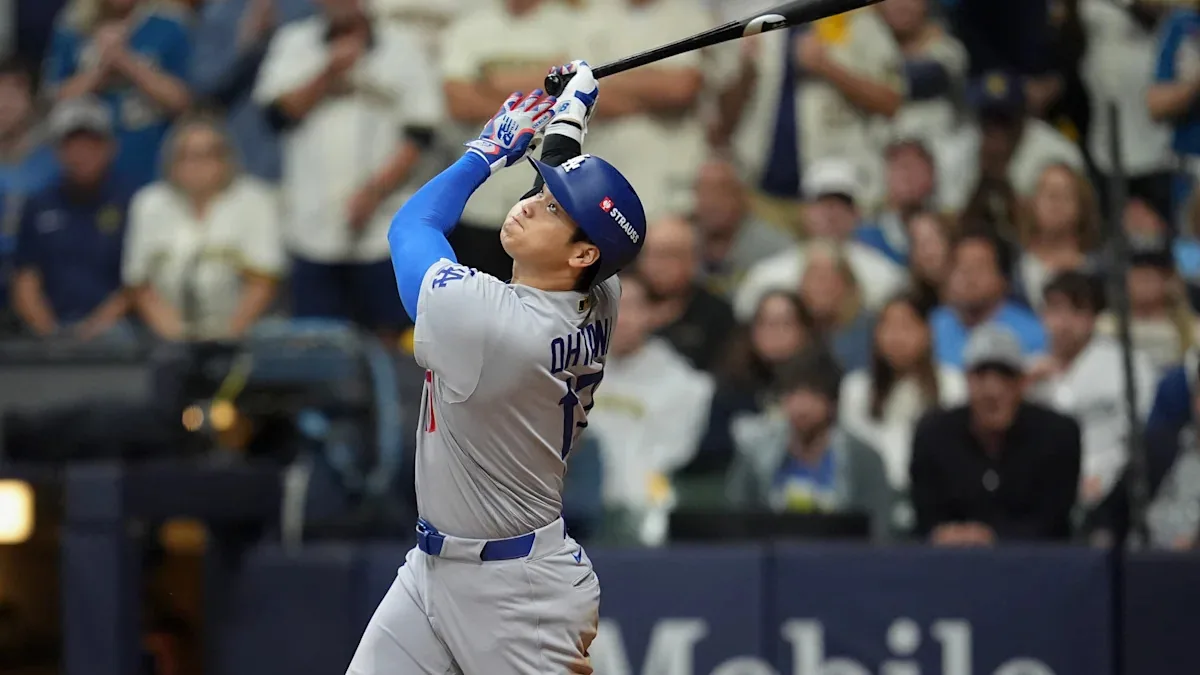 Dodgers Lose NLCS Opener To Brewers