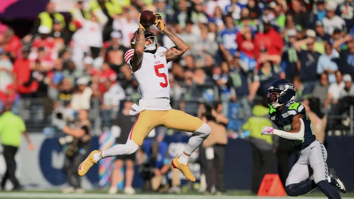 Mike Evans mocks Richard Sherman in 49ers win