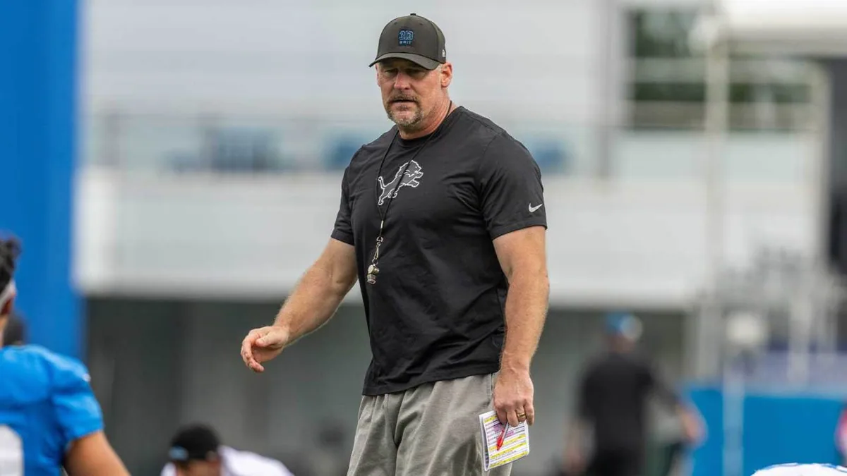 Campbell honors radio man after Lions win