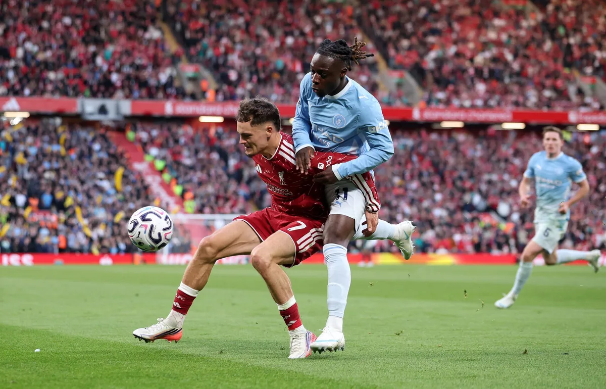 Liverpool manager urges drop of Wirtz after City defeat
