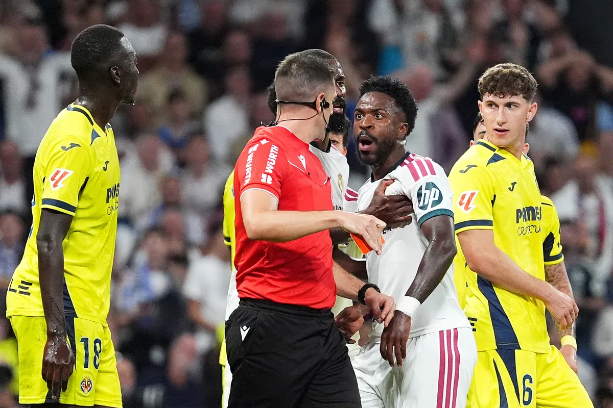 Madrid referee dispute, Barça scoring surge, Betis win