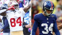 49ers and Vikings start 5-0 in NFL week five