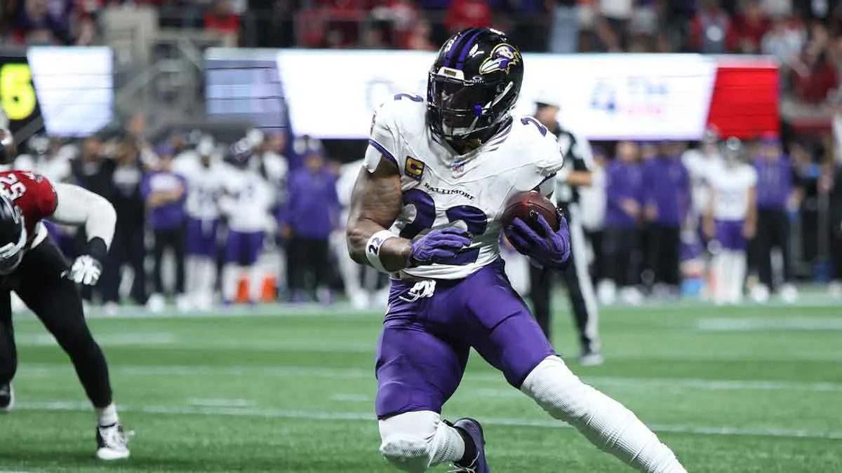 Henry celebrates Ravens' OT win after media doubters