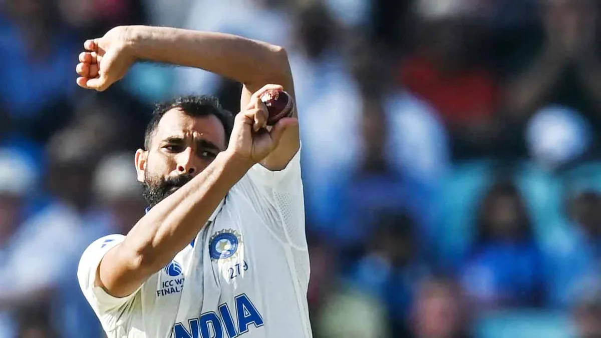 Shami to play wherever he gets chance