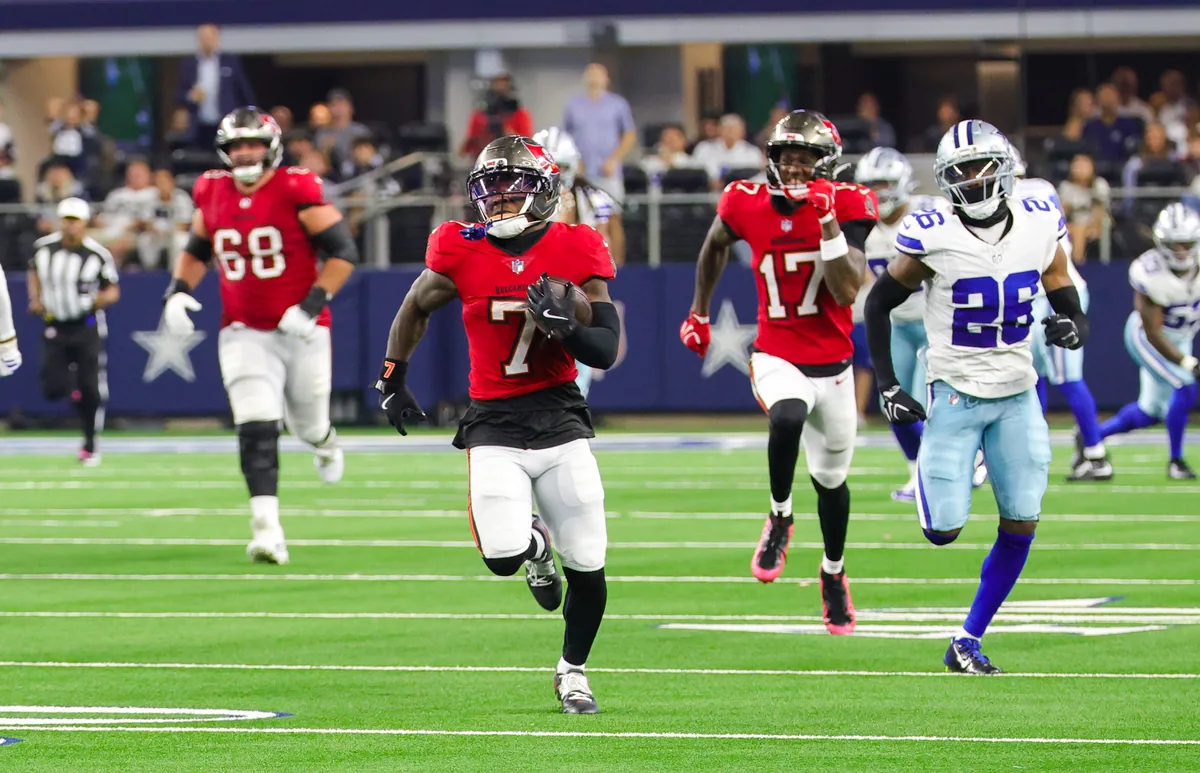 Cowboys Lose to Winless Buccaneers