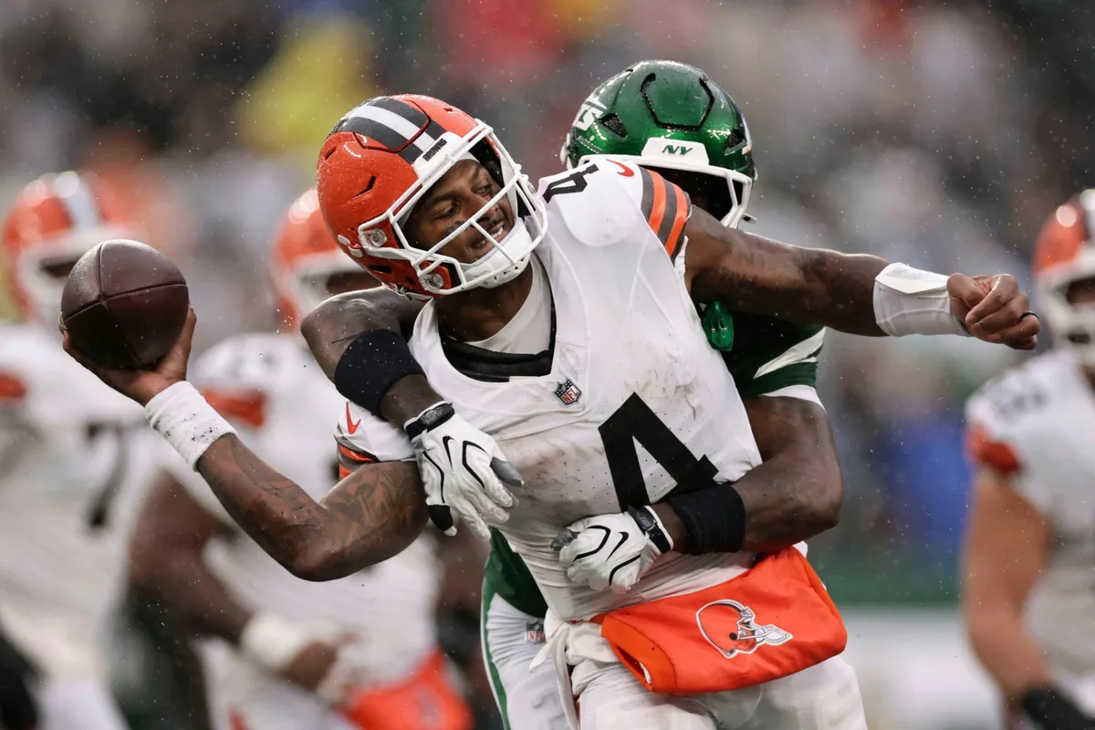 Watson's revival ends in Browns' loss