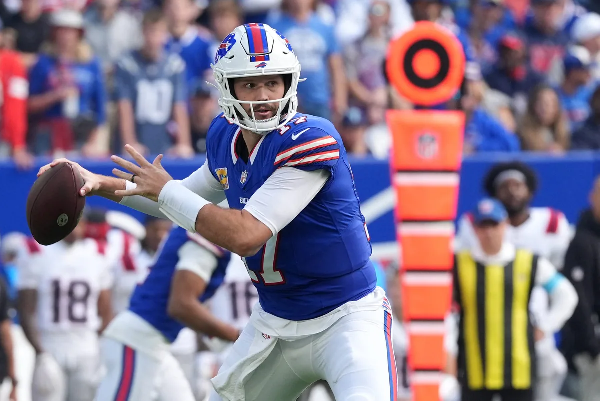 Bills to face Rams on Monday Night Football