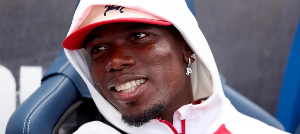 Pogba Comments on City's Legal Issue