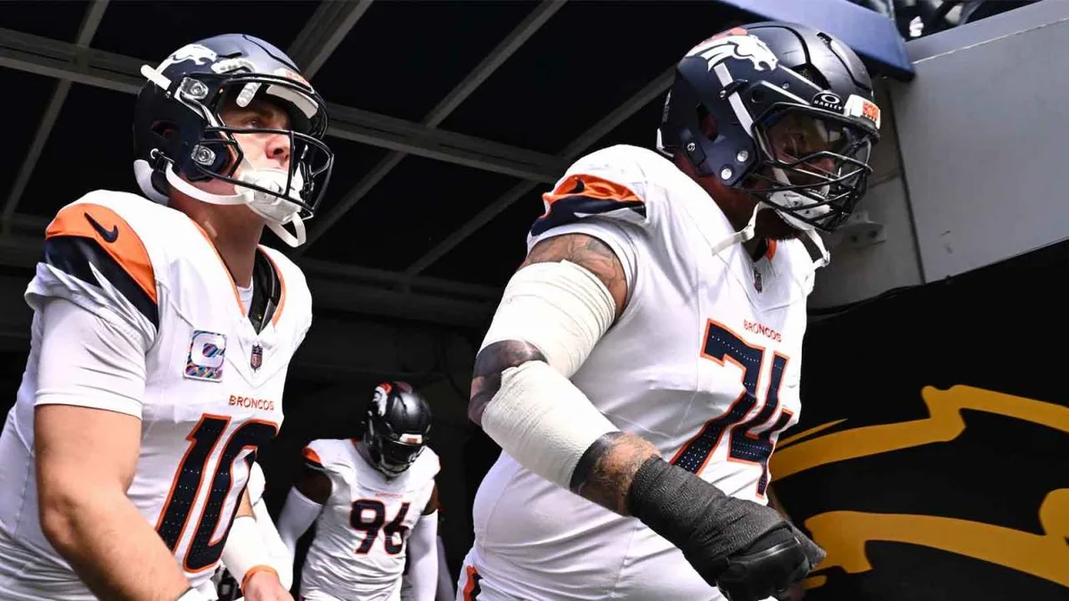 Broncos edge Chargers with late field goals