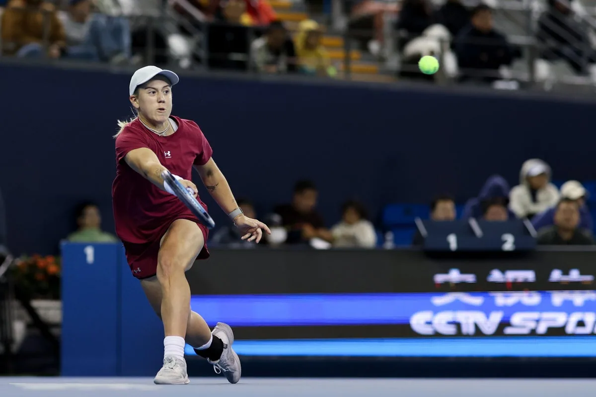 Kartal advances to Wuhan Open round of 32