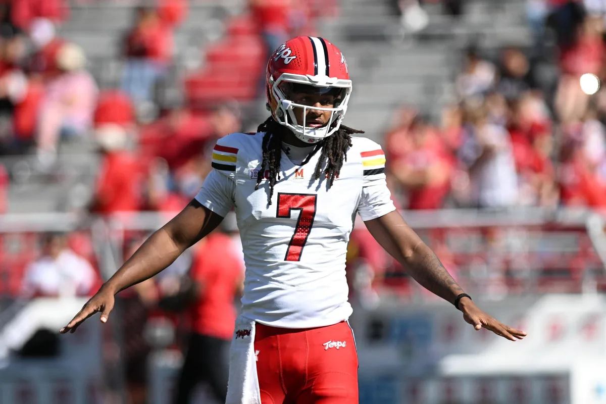 Ohio State hosts Maryland in October