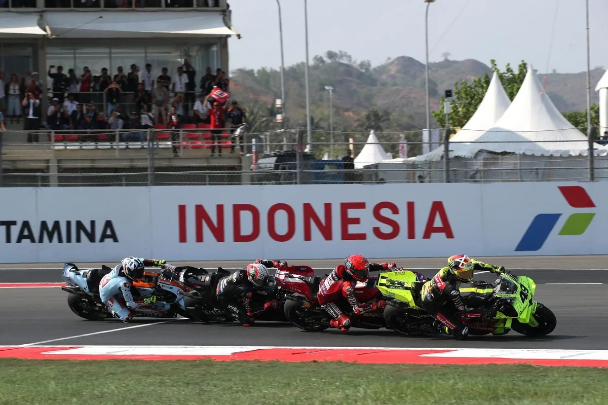 MotoGP race split by weather, second qualifying session to start in 2027