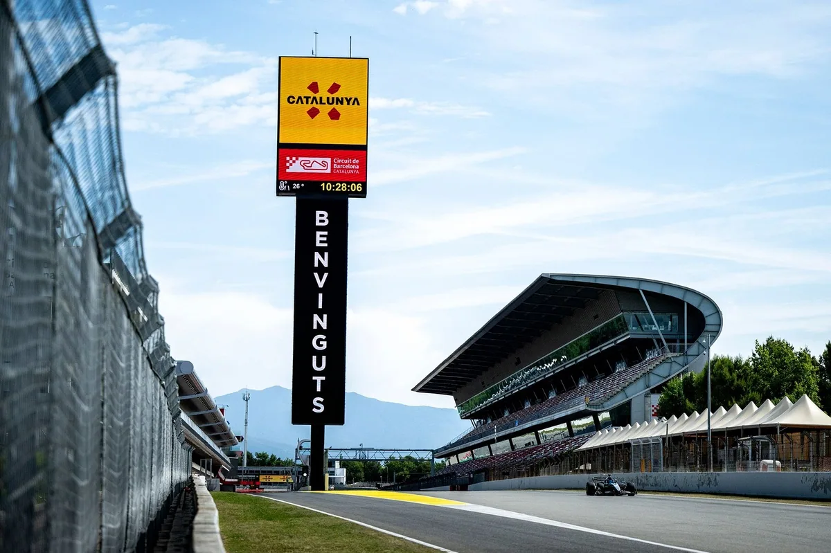 WEC Barcelona 6 Hours to host first Spanish round