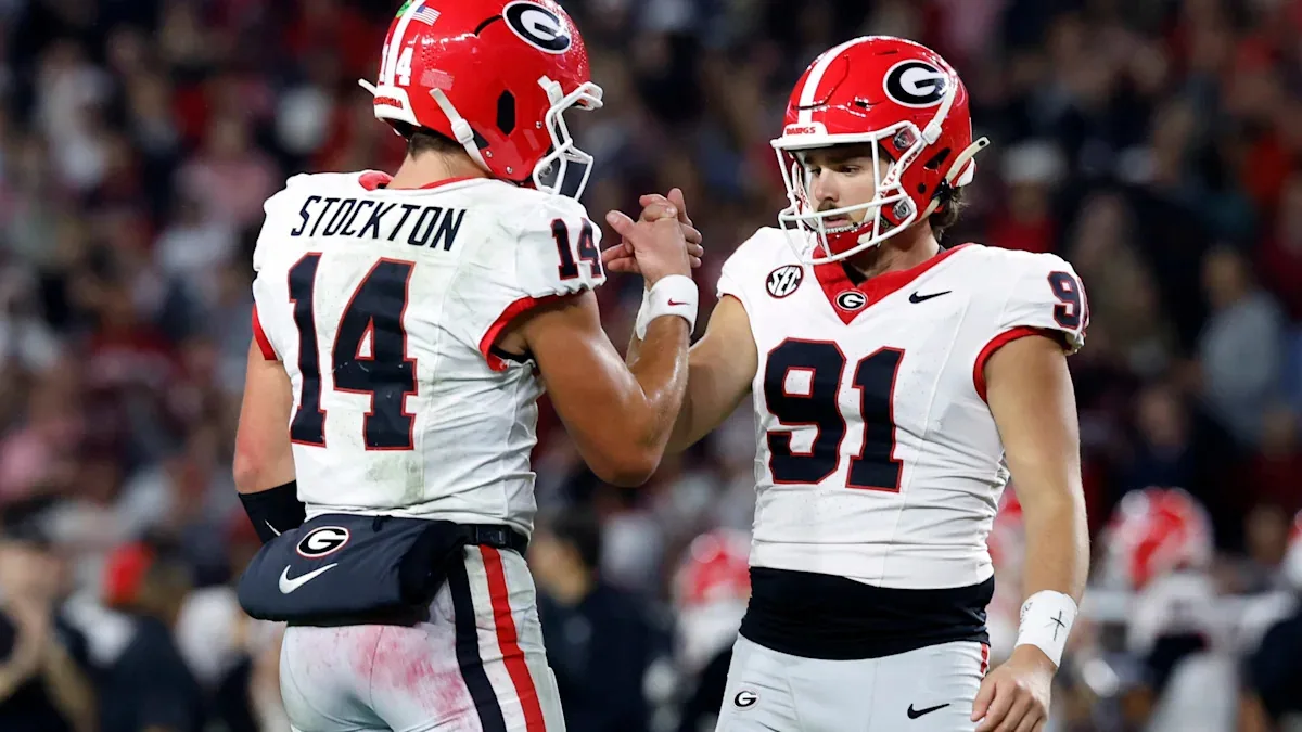 Georgia vs. Auburn Week 7 matchup details confirmed