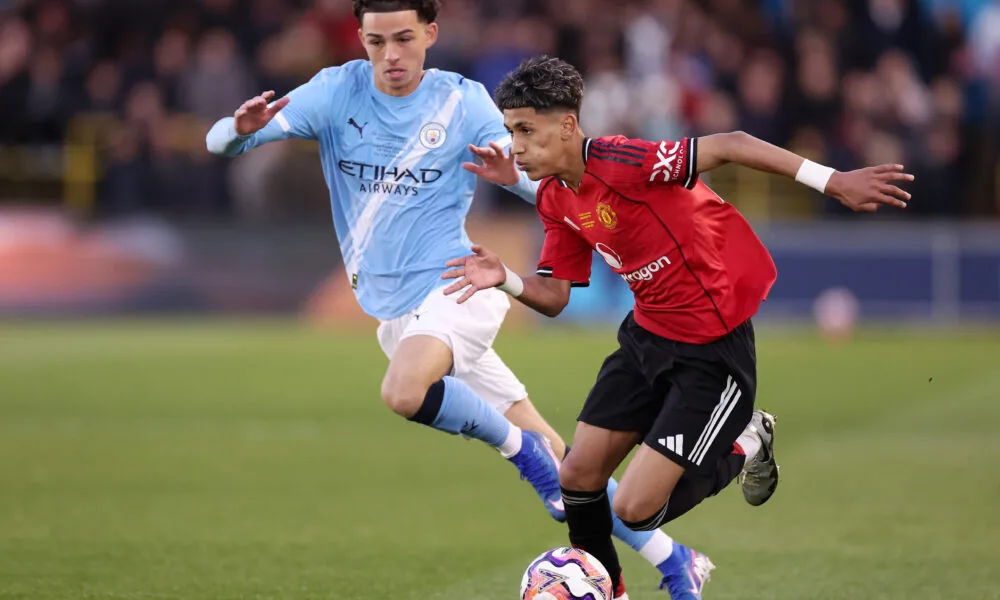 Real Madrid eye Manchester United's Gabriel