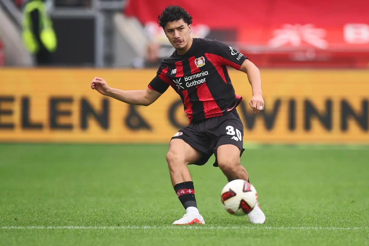 Leverkusen to decide Maza's match status for Mainz game